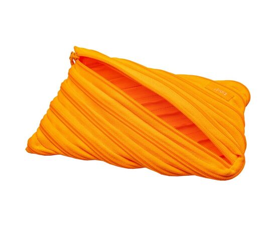 Пенал Zipit Neon Jumbo Crazy Orange (ZTJ-NN-4), изображение 2