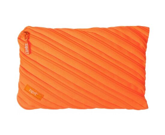 Пенал Zipit Neon Jumbo Crazy Orange (ZTJ-NN-4)