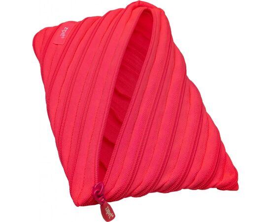 Пенал Zipit Neon Jumbo Dazzling Pink (ZTJ-NN-3), изображение 2 Пенал Zipit Neon Jumbo Dazzling Pink (ZTJ-NN-3), изображение 2