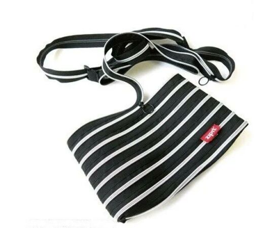 Рюкзак шкільний Zipit Zipper Black Rainbow Teeth (ZBPL-10), зображення 5 Рюкзак шкільний Zipit Zipper Black Rainbow Teeth (ZBPL-10), зображення 5