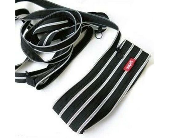 Рюкзак шкільний Zipit Zipper Black Rainbow Teeth (ZBPL-10), зображення 6 Рюкзак шкільний Zipit Zipper Black Rainbow Teeth (ZBPL-10), зображення 6