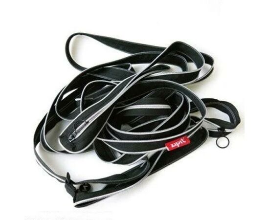 Рюкзак шкільний Zipit Zipper Black Rainbow Teeth (ZBPL-10), зображення 7 Рюкзак шкільний Zipit Zipper Black Rainbow Teeth (ZBPL-10), зображення 7