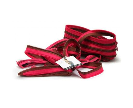 Рюкзак шкільний Zipit Zipper Fuchsia Deep Brown (ZBPL-1), зображення 4 Рюкзак шкільний Zipit Zipper Fuchsia Deep Brown (ZBPL-1), зображення 4