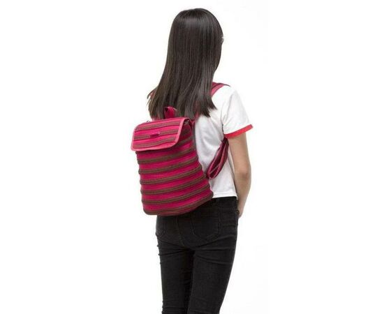 Рюкзак шкільний Zipit Zipper Fuchsia Deep Brown (ZBPL-1), зображення 5 Рюкзак шкільний Zipit Zipper Fuchsia Deep Brown (ZBPL-1), зображення 5