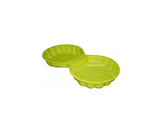 Песочница Smoby Ракушка мини 35 х 35 х 9 см (850203)