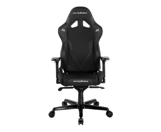 Кресло игровое DXRacer G Series D8200 Black (GC-G001-N-B2-NVF), изображение 2 Кресло игровое DXRacer G Series D8200 Black (GC-G001-N-B2-NVF), изображение 2