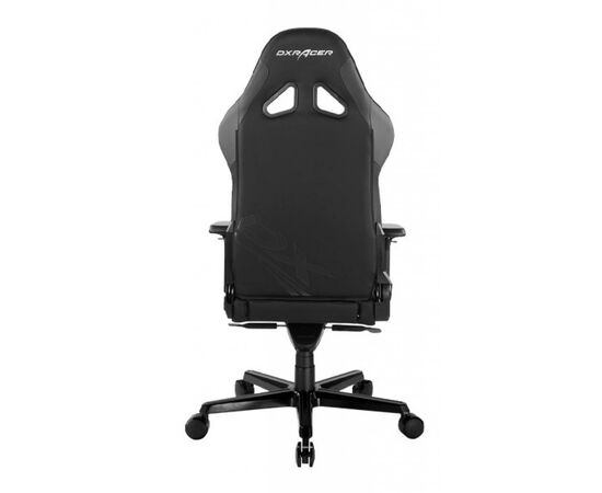 Кресло игровое DXRacer G Series D8200 Black (GC-G001-N-B2-NVF), изображение 4 Кресло игровое DXRacer G Series D8200 Black (GC-G001-N-B2-NVF), изображение 4