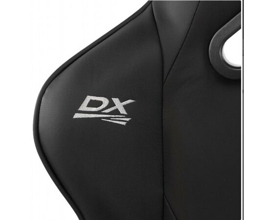 Кресло игровое DXRacer G Series D8200 Black (GC-G001-N-B2-NVF), изображение 5 Кресло игровое DXRacer G Series D8200 Black (GC-G001-N-B2-NVF), изображение 5