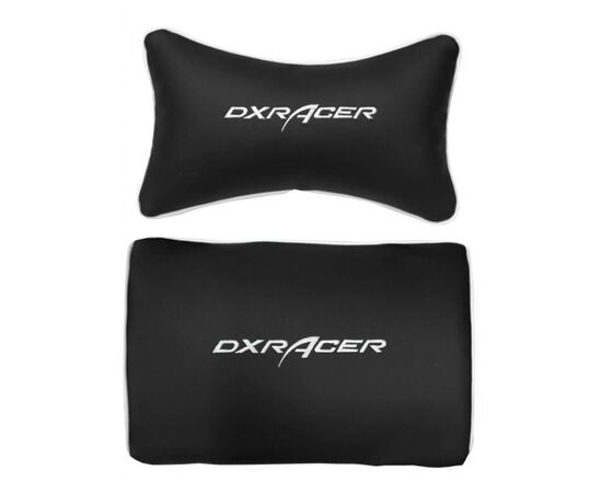 Кресло игровое DXRacer G Series D8200 Black (GC-G001-N-B2-NVF), изображение 7 Кресло игровое DXRacer G Series D8200 Black (GC-G001-N-B2-NVF), изображение 7