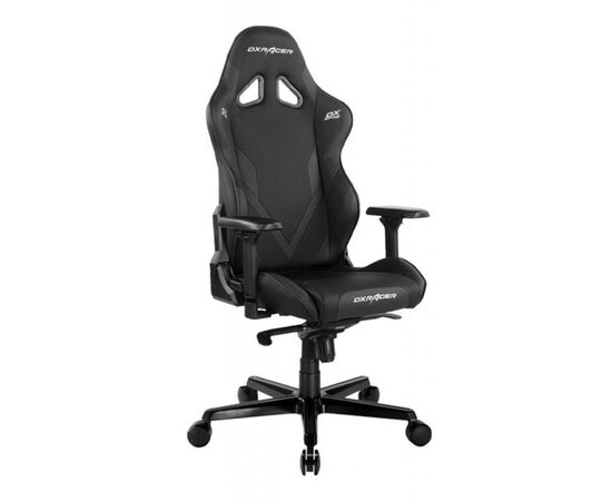 Кресло игровое DXRacer G Series D8200 Black (GC-G001-N-B2-NVF)