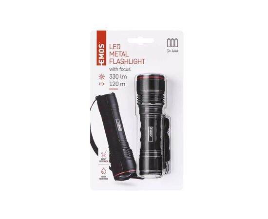 Фонарь EMOS P3114, изображение 3 Фонарь EMOS P3114, изображение 3