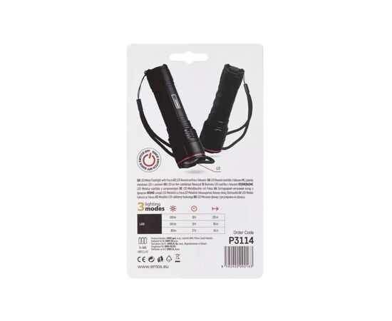 Фонарь EMOS P3114, изображение 4 Фонарь EMOS P3114, изображение 4