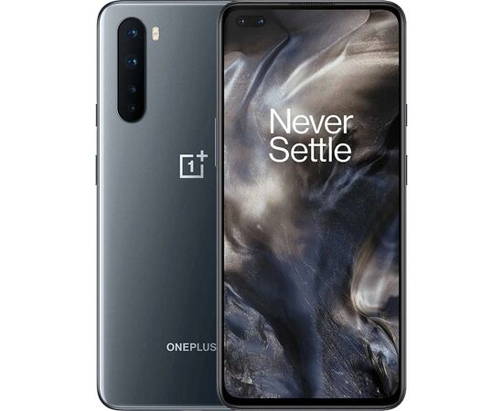 Мобильный телефон OnePlus Nord 8/128GB Gray Onyx, изображение 10 Мобильный телефон OnePlus Nord 8/128GB Gray Onyx, изображение 10