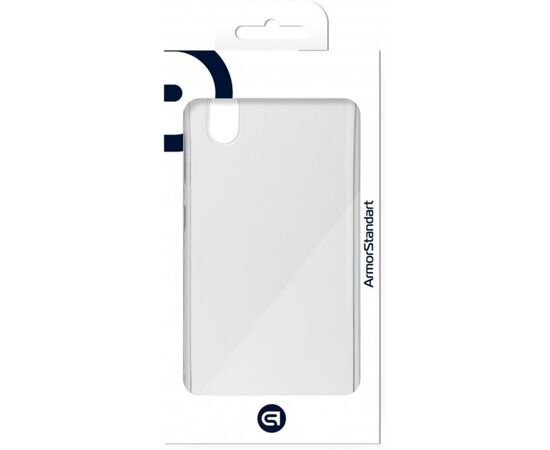 Чехол для моб. телефона Armorstandart Air SeriesZTE Blade A3 2020 Transparent (ARM57353), изображение 2 Чехол для моб. телефона Armorstandart Air SeriesZTE Blade A3 2020 Transparent (ARM57353), изображение 2