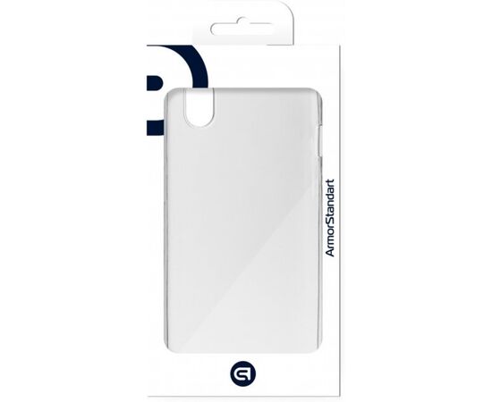 Чехол для моб. телефона Armorstandart Air SeriesZTE L8/Blade A3 2019 Transparent (ARM57352), изображение 2 Чехол для моб. телефона Armorstandart Air SeriesZTE L8/Blade A3 2019 Transparent (ARM57352), изображение 2