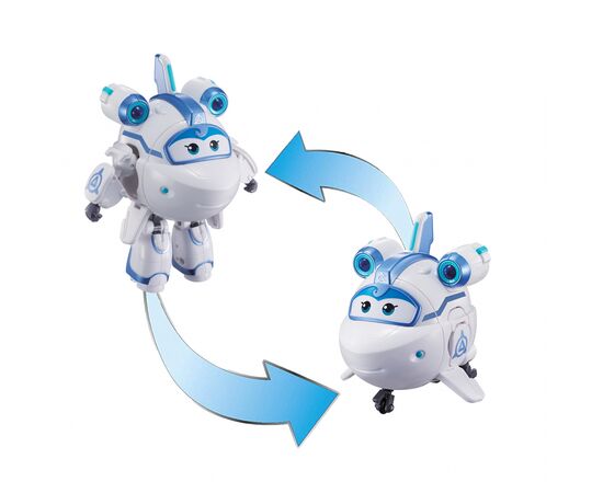 Трансформер Super Wings Transforming-Supercharge Astra, Астра (EU740313), изображение 3 Трансформер Super Wings Transforming-Supercharge Astra, Астра (EU740313), изображение 3