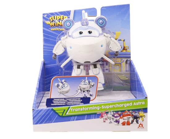 Трансформер Super Wings Transforming-Supercharge Astra, Астра (EU740313), изображение 4 Трансформер Super Wings Transforming-Supercharge Astra, Астра (EU740313), изображение 4