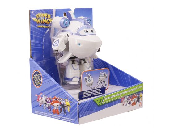 Трансформер Super Wings Transforming-Supercharge Astra, Астра (EU740313), изображение 5 Трансформер Super Wings Transforming-Supercharge Astra, Астра (EU740313), изображение 5