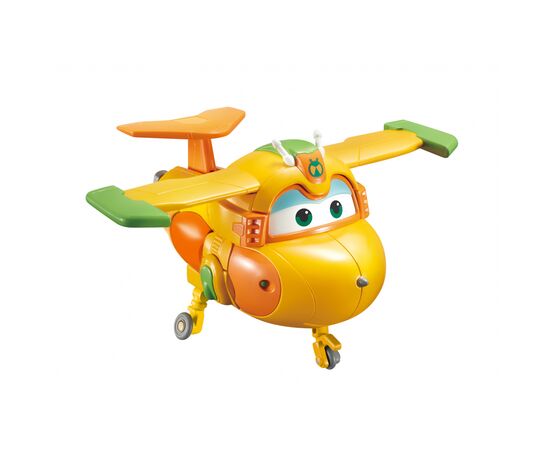 Трансформер Super Wings Transforming-Supercharge Bucky, Баки (EU740273), изображение 2 Трансформер Super Wings Transforming-Supercharge Bucky, Баки (EU740273), изображение 2
