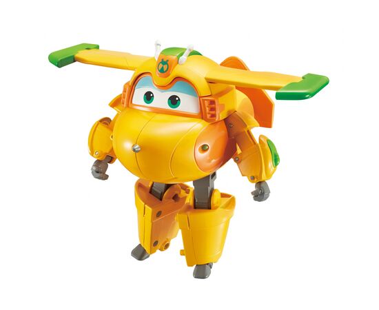 Трансформер Super Wings Transforming-Supercharge Bucky, Баки (EU740273)