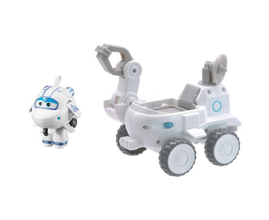 Игровой набор Super Wings Astra's Moon Rover, Лунный автомобиль Астры (EU730844)