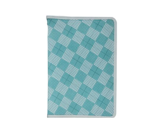 Папка на молнии Axent объемная А4 Tartan Green (1804-18-A), изображение 2 Папка на молнии Axent объемная А4 Tartan Green (1804-18-A), изображение 2