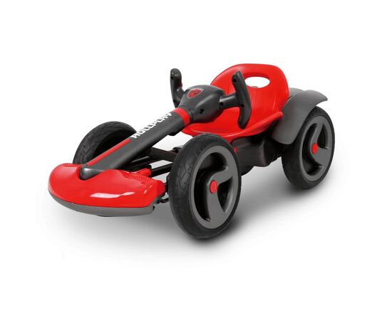 Электромобиль Rollplay электро-карт Flex Kart красный (4894662264414), изображение 5 Электромобиль Rollplay электро-карт Flex Kart красный (4894662264414), изображение 5