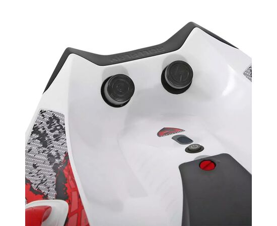 Электромобиль Rollplay электрокарт Nighthawk белый (4894662167319), изображение 2 Электромобиль Rollplay электрокарт Nighthawk белый (4894662167319), изображение 2