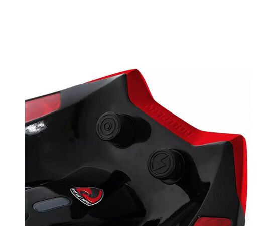 Электромобиль Rollplay электрокарт Nighthawk красный (4894662167111), изображение 8 Электромобиль Rollplay электрокарт Nighthawk красный (4894662167111), изображение 8