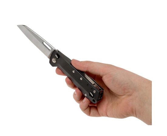 Мультитул Leatherman Free K2 Grey (832658), изображение 5 Мультитул Leatherman Free K2 Grey (832658), изображение 5