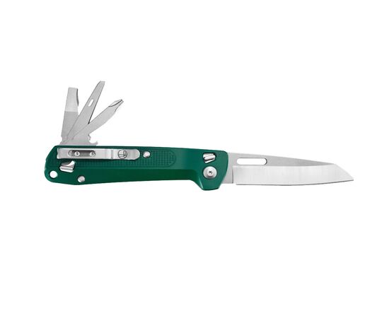 Мультитул Leatherman Free K2 Evergreen (832894), изображение 2 Мультитул Leatherman Free K2 Evergreen (832894), изображение 2