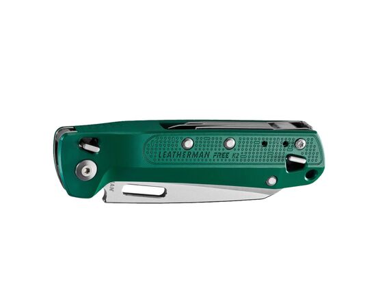 Мультитул Leatherman Free K2 Evergreen (832894), изображение 3 Мультитул Leatherman Free K2 Evergreen (832894), изображение 3