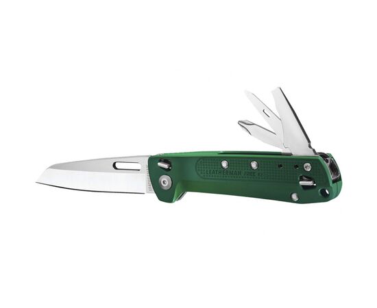 Мультитул Leatherman Free K2 Evergreen (832894)