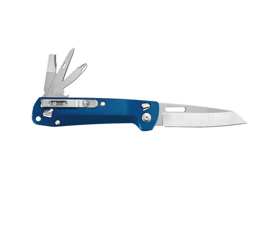 Мультитул Leatherman Free K2 Navy (832898), изображение 2 Мультитул Leatherman Free K2 Navy (832898), изображение 2