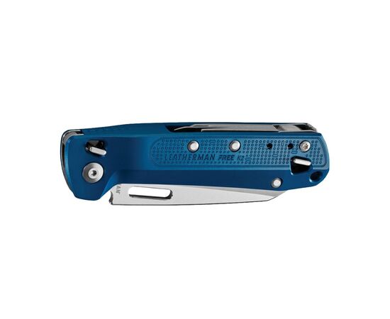 Мультитул Leatherman Free K2 Navy (832898), изображение 3 Мультитул Leatherman Free K2 Navy (832898), изображение 3