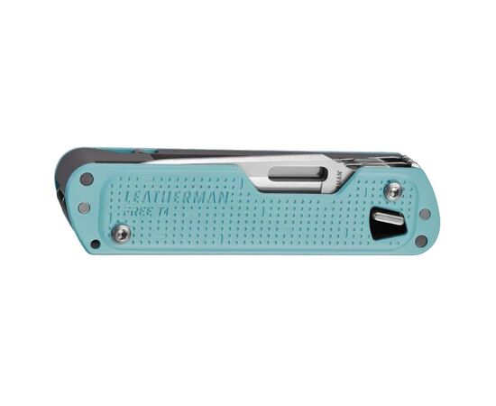 Мультитул Leatherman Free T4 Arctic (832867), изображение 3 Мультитул Leatherman Free T4 Arctic (832867), изображение 3