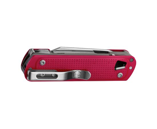 Мультитул Leatherman Free T4 Crimson (832871), изображение 4 Мультитул Leatherman Free T4 Crimson (832871), изображение 4