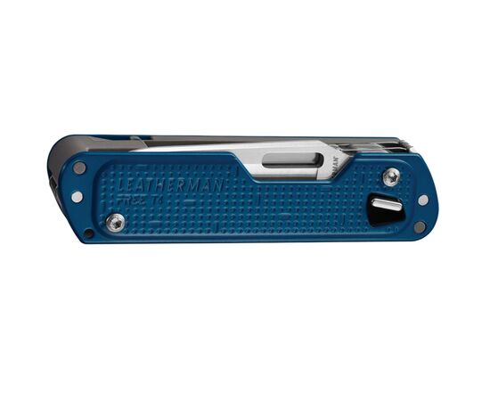 Мультитул Leatherman Free T4 Navy (832879), изображение 3 Мультитул Leatherman Free T4 Navy (832879), изображение 3
