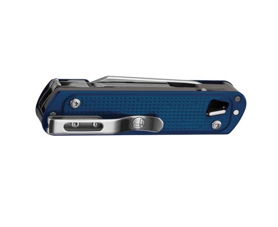 Мультитул Leatherman Free T4 Navy (832879), изображение 4 Мультитул Leatherman Free T4 Navy (832879), изображение 4