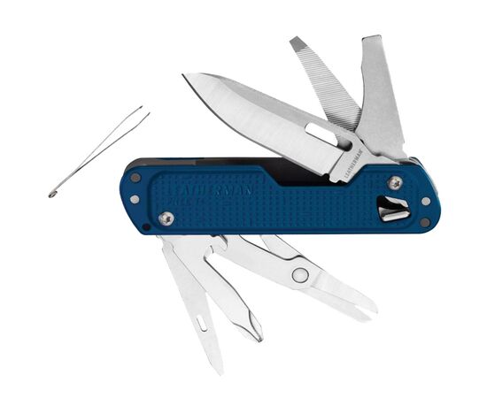 Мультитул Leatherman Free T4 Navy (832879)