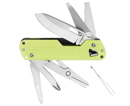 Мультитул Leatherman Free T4 Lunar (832883)