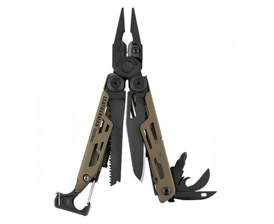 Мультитул Leatherman Signal Coyote Standard (832404)
