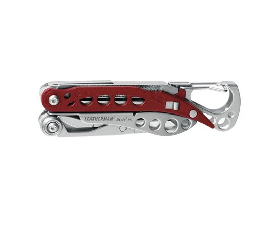 Мультитул Leatherman Style PS Red (831866), изображение 4 Мультитул Leatherman Style PS Red (831866), изображение 4