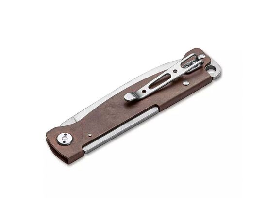 Нож Boker Plus Arlas Copper (01BO852), изображение 2 Нож Boker Plus Arlas Copper (01BO852), изображение 2