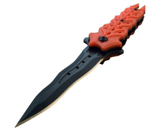 Нож Master USA MU-A075OYL, изображение 3 Нож Master USA MU-A075OYL, изображение 3