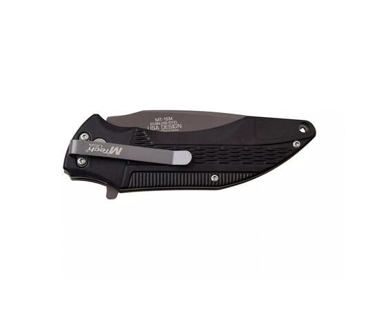 Нож MTech USA MT-1034BK, изображение 5 Нож MTech USA MT-1034BK, изображение 5
