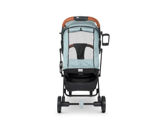 Коляска El Camino Yoga ll M 3910 denim ash blue (M 3910 denim ash blue), изображение 5 Коляска El Camino Yoga ll M 3910 denim ash blue (M 3910 denim ash blue), изображение 5