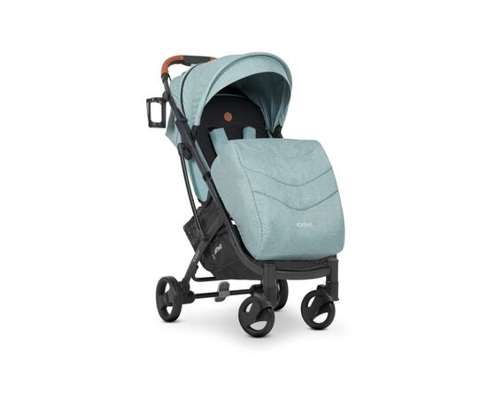 Коляска El Camino Yoga ll M 3910 denim ash blue (M 3910 denim ash blue), изображение 8 Коляска El Camino Yoga ll M 3910 denim ash blue (M 3910 denim ash blue), изображение 8