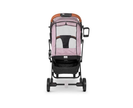 Коляска El Camino Yoga ll M 3910 denim ash pink (M 3910 denim ash pink), изображение 5 Коляска El Camino Yoga ll M 3910 denim ash pink (M 3910 denim ash pink), изображение 5