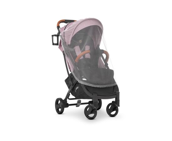 Коляска El Camino Yoga ll M 3910 denim ash pink (M 3910 denim ash pink), изображение 6 Коляска El Camino Yoga ll M 3910 denim ash pink (M 3910 denim ash pink), изображение 6